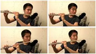 STAY - Zedd, Alessia Cara Flute Cover