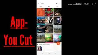 Best video editing software for android devices| Instagram|Tik Tok| YouTube
