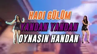 CS:GO w/ HADİ GÜLÜM YANDAN YANDAN