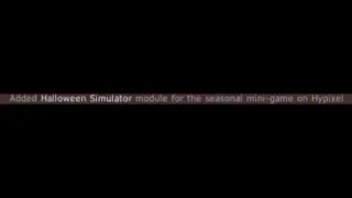auth added halloween simulator hacks to adjust lmao