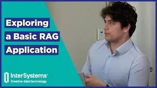 Exploring a Basic RAG Application