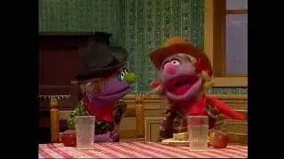 Sesame Street: “The Story of Forgettinest Jones” (1987)
