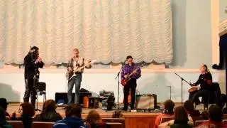 В Древнем Городе