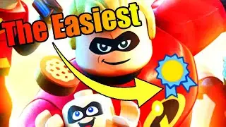 The EASIEST Lego game?