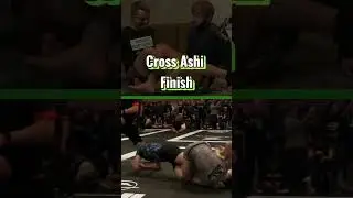 Check Mate from Cross Ashi 