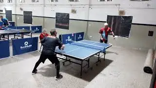 Adrián Girotti vs. Jorge Malenchini / 3ra TMT / Circuito 