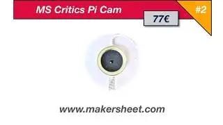 MS Critics Pi Cam Presentazione