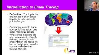 Intro to Forensic Email Tracing: How To Tell If An Email is Legit Or Not