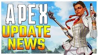 Apex Legends Season 5 Update News! Loba Teaser Found + Ranked Changes + Legacy of a Thief Trailer