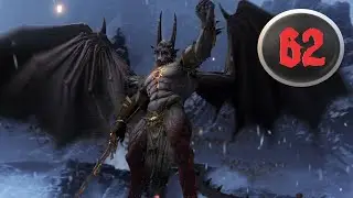 Total War: Warhammer 3. # 62. "Возвышение Малала". Сюжетное прохождение.