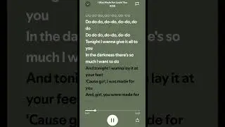 Was Made For Lovin' You KISS #music