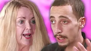 DEBBIE CONFRONTS OUSSAMA!