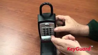 SL501 KeyGuard Lock Boxes, Lock Box, Key Safe, Keysafe, Lockbox, Lockboxes, Realtor Lock Box