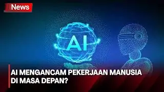 Perkembangan Teknologi AI, Gantikan Pekerjaan Manusia?