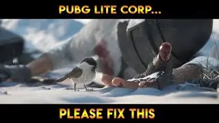PUBG Lite Needs to Fix this