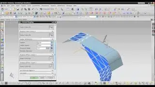 Siemens NX | CAD | Global Shaping | Overbend