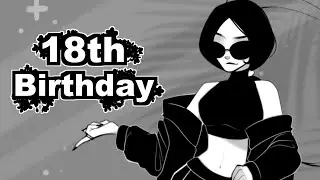18th Birthday MEME