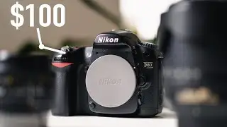 Are Old DSLR Cameras Still Good ?