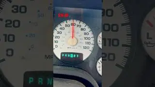 2002 Dodge ram 1500 0-60