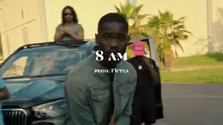 (FREE) Central Cee x UK Garage Type Beat - 8 AM (2 STEP)