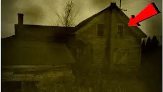 EXPLORING ABANDONED HOUSE (FELL THREW FLOOR!!)