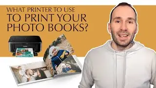 What's the BEST Printer to Print your own Photo Books? Laser/Inkjet/Offset