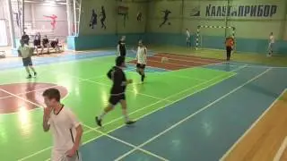 «Гладиатор»   «Серп и молот» 2 тайм