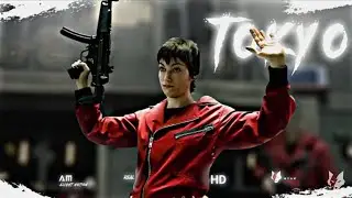 Tokyo Edit 2022 | Money Heist