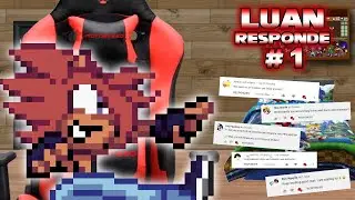 Luan Responde #1 - Vídeo Especial "Eu Acho"