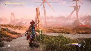 Horizon Forbidden West_Spike thrower