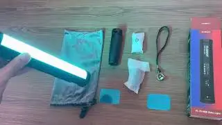 Sokani flashoot Fl-T6 Rgb обзор