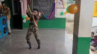 Mere is tirange par yadi koi ankh dikhayega song | मेरे इस तिरंगे पर यदि कोई आंख | Deshbhakti song |