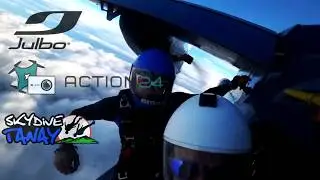 Инструкторы Аэрокомплекса Skyfly на DZ Tanay!