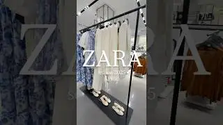 ZARA 2025 /APRIL