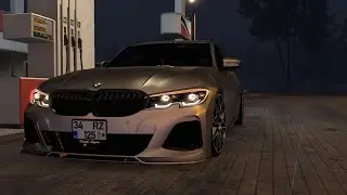 BMW G21 - ETS2[1.50][Euro Truck Simulator 2]