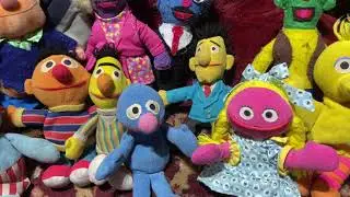 Sesame Street Muppets Sing Love Amy