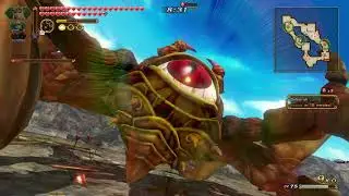 Hyrule Warriors Definitive Edition: Rules of Nature (Gohma Version)