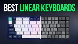 The Best Sounding Linear Keyboards (Listen Yourself!)