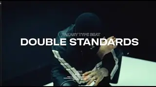 (FREE) YAKARY Type Beat - "DOUBLE STANDARDS" | Hard Type Beat 2024