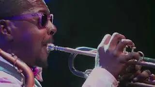 ROY HARGROVE QUINTET live @ jazz en tête   extrait