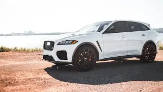 JAGUAR F-PACE SVR OWNERSHIP EXPERIENCE