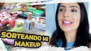 LES REGALO MÍ MAKEUP OMG!!🥹♥️ - POR QUIEN VOTARÉ 🇺🇸