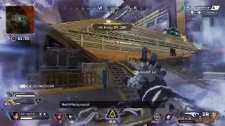 Wraith still forever my main | Aggressive plays | High kills games.