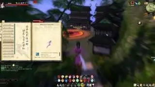 wena | Age of Wushu ♥ | Where To Get Flying Skills