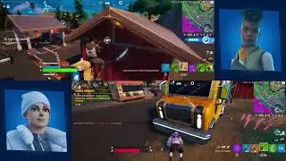 Fortizinho Ranked Duo 8k