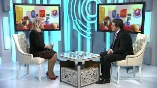 Ремзи Ильясов в эфире программы "Миллий Къайгъылар" на телеканале "Миллет"от 08.03.2017