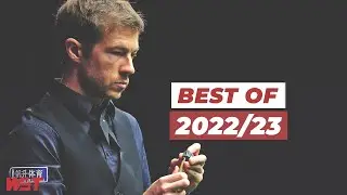 Brilliant Snooker Shots of 2022/23!