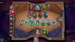 Hearthstone MLK: Questing 3-26-2023