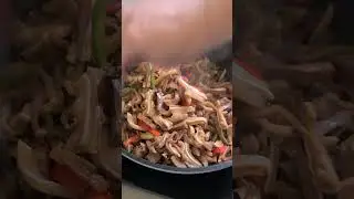 pork sari sari #shorts #asmr #satisfying
