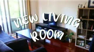 LIVING ROOM MAKEOVER - IKEA furniture assembly